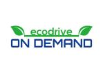 tora (tora_09)さんのレンタカー・カーリース・サブスクリプションサービス「eco drive on-demand」のロゴへの提案