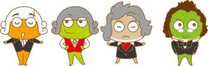 nougo (noguo3)さんのハラスメント対策サービスのイメージキャラクターへの提案