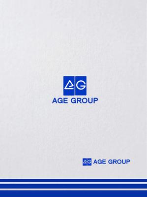 HiRORO (Harujir)さんの飲食店経営　「株式会社エージグループ」「age group co.ltd.」企業ロゴへの提案
