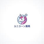 P Design (DesignStudio)さんの調剤薬局の運営会社のロゴ制作をお願いいたしますへの提案