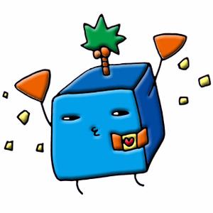 art_potさんの不動産会社のシンプルな謎のキャラクター制作への提案