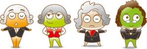 nougo (noguo3)さんのハラスメント対策サービスのイメージキャラクターへの提案