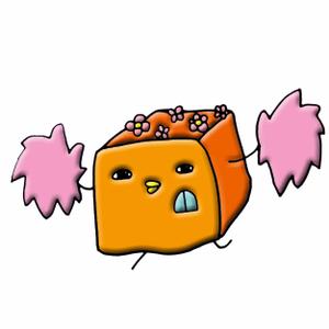 art_potさんの不動産会社のシンプルな謎のキャラクター制作への提案