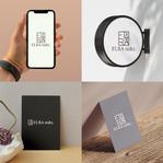 toone design (to_design)さんの美容室「ELRA m&t.」のロゴ製作依頼への提案