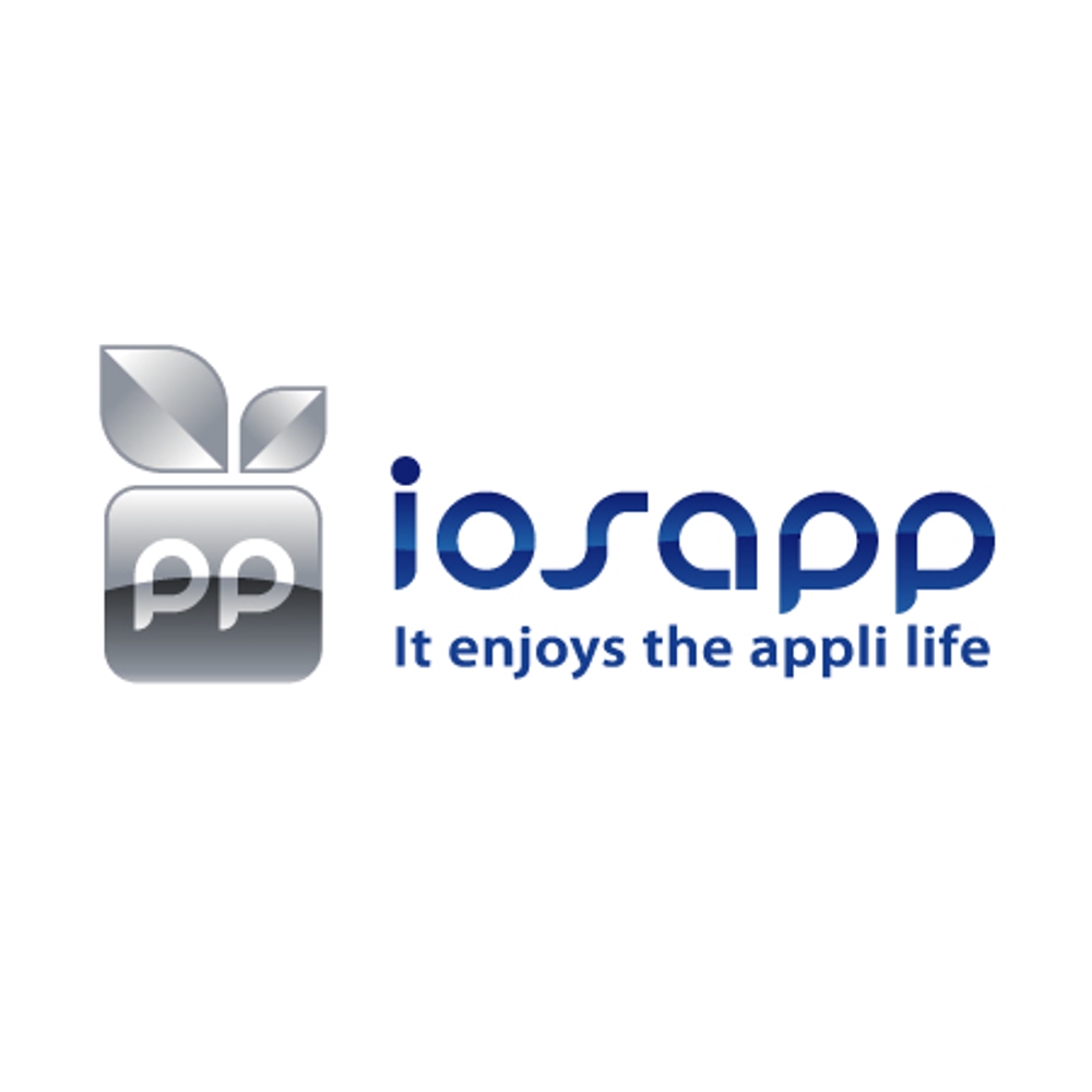 Webサイト「iosapp」のロゴ