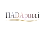 岩谷 優生@projectFANfare (live_01second)さんの化粧品「HADApucci」肌プッチのロゴへの提案