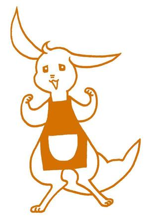 sana_inaさんのカンガルーのキャラクター制作への提案