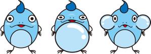HS design (frogman3139)さんの不動産会社のシンプルな謎のキャラクター制作への提案