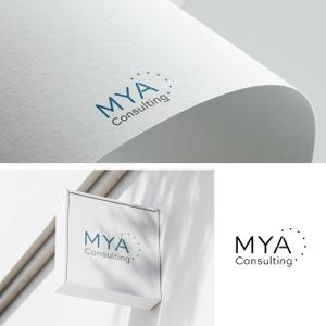 holy245 (holy245)さんの事業再生業務、経営改善業務を担う「MYA コンサルティング」のロゴマークを募集します。への提案