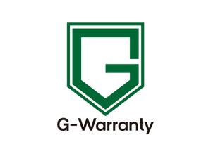 tora (tora_09)さんの自社の中古車延長保証(Warranty)のロゴへの提案