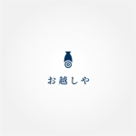 tanaka10 (tanaka10)さんの日本酒イベント「お越しや」のロゴ制作への提案