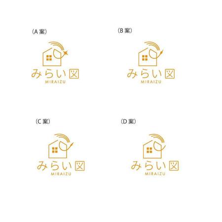 kwork (hazuki8)さんのリフォーム、リノベーション、バリアフリー、高齢者向けの住宅改修　会社のロゴ作成への提案