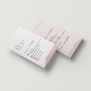 YFTR (YFTR)さんの士業の名刺作成への提案