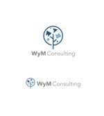 horieyutaka1 (horieyutaka1)さんの経営コンサルティング企業「WyM Consulting（ウィム コンサルティング）」のロゴへの提案
