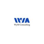 OGR Lab (one_giant_reptile)さんの経営コンサルティング企業「WyM Consulting（ウィム コンサルティング）」のロゴへの提案