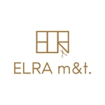 teppei (teppei-miyamoto)さんの美容室「ELRA m&t.」のロゴ製作依頼への提案