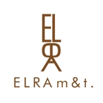 gravelさんの美容室「ELRA m&t.」のロゴ製作依頼への提案