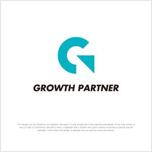 wasteland ()さんのコンサルティング会社Growth Partnerのロゴ作成への提案