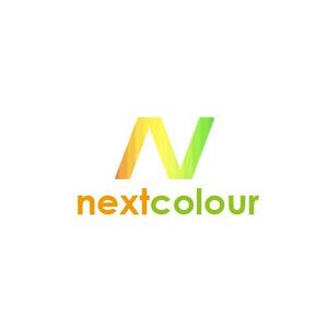 HIROKIX (HEROX)さんのネクストカラー合同会社のロゴマーク作成依頼への提案