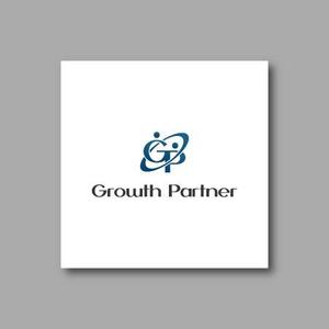 yusa_projectさんのコンサルティング会社Growth Partnerのロゴ作成への提案