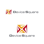Dynamites01 (dynamites01)さんのB TO B 電子デバイス通販サイト【Device Square】のロゴデザイン制作への提案