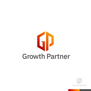 sakari2 (sakari2)さんのコンサルティング会社Growth Partnerのロゴ作成への提案