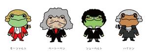 あーまん (aaman)さんのハラスメント対策サービスのイメージキャラクターへの提案