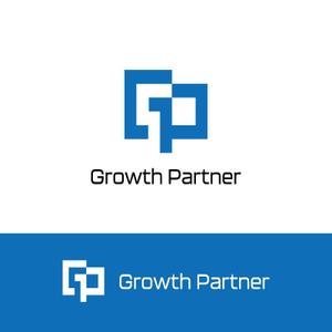 Pokeviju (pokeviju)さんのコンサルティング会社Growth Partnerのロゴ作成への提案