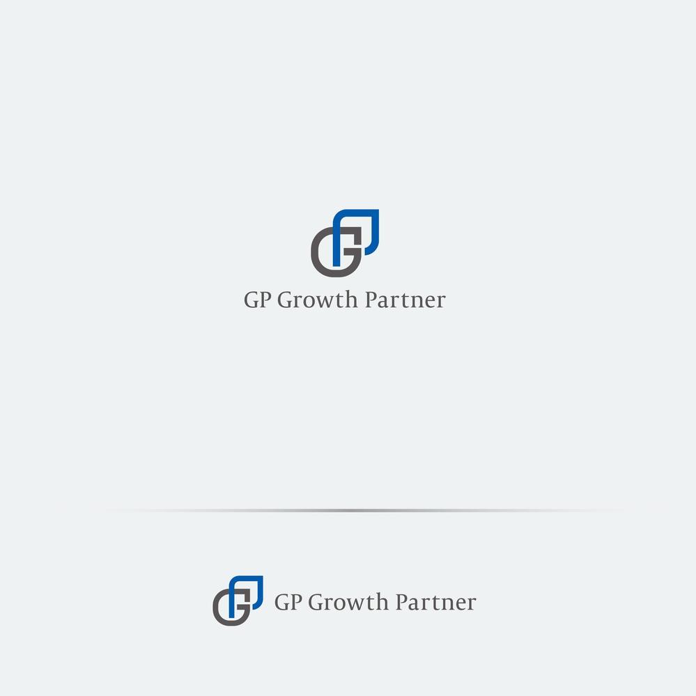 コンサルティング会社Growth Partnerのロゴ作成