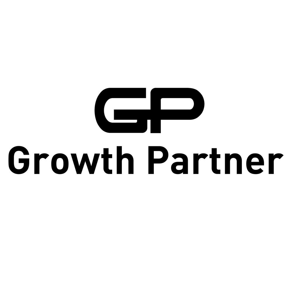 コンサルティング会社Growth Partnerのロゴ作成