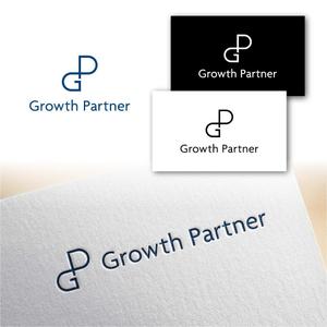 Hi-Design (hirokips)さんのコンサルティング会社Growth Partnerのロゴ作成への提案