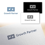 Hi-Design (hirokips)さんのコンサルティング会社Growth Partnerのロゴ作成への提案