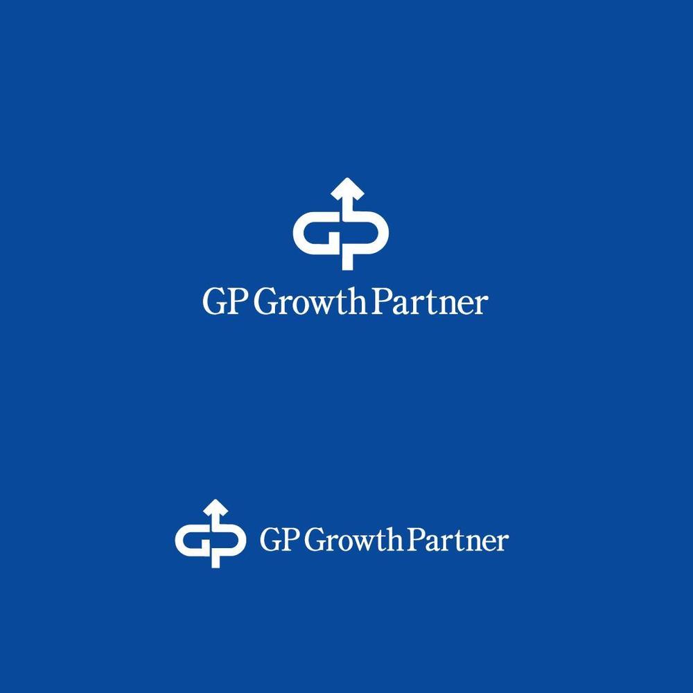コンサルティング会社Growth Partnerのロゴ作成
