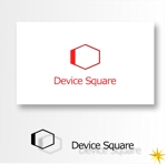 shyo (shyo)さんのB TO B 電子デバイス通販サイト【Device Square】のロゴデザイン制作への提案