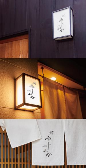 yoshidada (yoshidada)さんの銀座にオープンする高級鮨屋のロゴ制作への提案