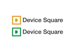loto (loto)さんのB TO B 電子デバイス通販サイト【Device Square】のロゴデザイン制作への提案