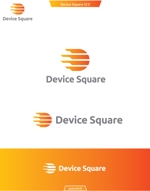 queuecat (queuecat)さんのB TO B 電子デバイス通販サイト【Device Square】のロゴデザイン制作への提案