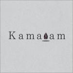 studio BLACK SHEEP (design_studio_BLACK_SHEEP)さんの輸入雑貨ブランド「Kamalam（カマラ）」のロゴへの提案