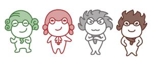 Miyagino (Miyagino)さんのハラスメント対策サービスのイメージキャラクターへの提案