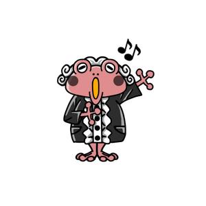 Pithecus (Pithecus)さんのハラスメント対策サービスのイメージキャラクターへの提案