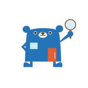 トモドットデザイン (tomo1984)さんの不動産会社のシンプルな謎のキャラクター制作への提案