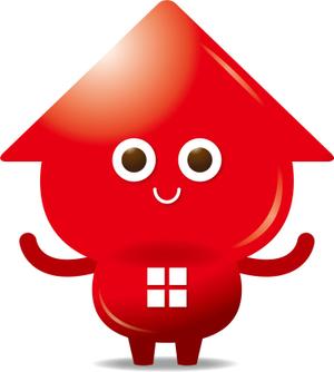 nougo (noguo3)さんの不動産会社のマスコットキャラ制作への提案