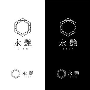 Hi-Design (hirokips)さんの高級美容液のパッケージに印刷する商品名ロゴデザインへの提案