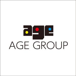 加藤　寛 (sp7d75q9)さんの飲食店経営　「株式会社エージグループ」「age group co.ltd.」企業ロゴへの提案