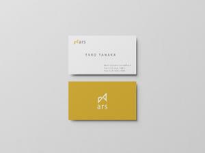 DR.DESIGN (Nakamura__)さんの軽貨物運送業「株式会社ars」の会社ロゴ への提案