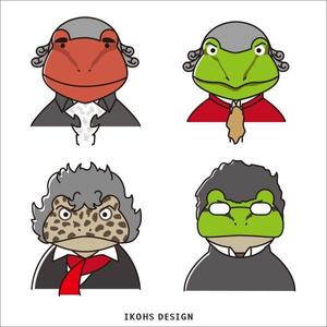 IKOHS DESIGN (ikohs-design)さんのハラスメント対策サービスのイメージキャラクターへの提案