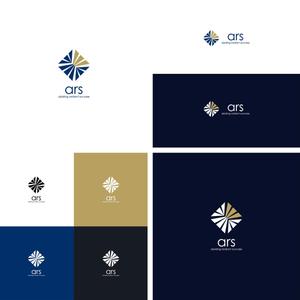 Karma Design Works (Karma_228)さんの軽貨物運送業「株式会社ars」の会社ロゴ への提案