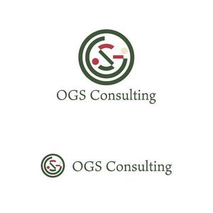 otanda (otanda)さんの組織コンサルティング会社（OGSコンサルティング株式会社）の会社ロゴへの提案