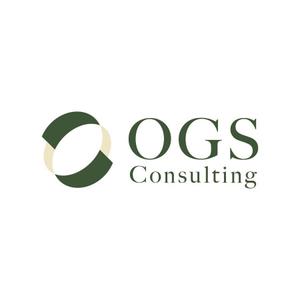 alne-cat (alne-cat)さんの組織コンサルティング会社（OGSコンサルティング株式会社）の会社ロゴへの提案