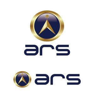 j-design (j-design)さんの軽貨物運送業「株式会社ars」の会社ロゴ への提案